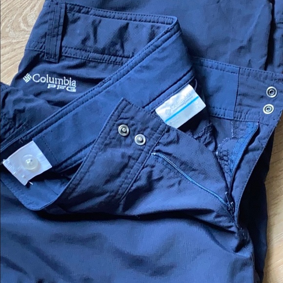 Columbia Omni-shade navy pants - Picture 6 of 7
